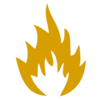 200 Degrees Coffee Logo
