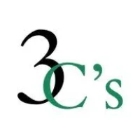 3 C's Catering Logo