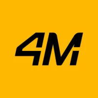 4M Analytics Logo