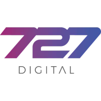 727 Digital Logo