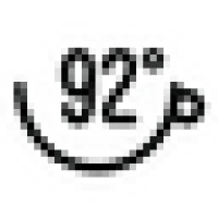 92 Degrees Logo