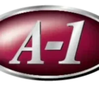 A-1 Heating & Cooling Logo