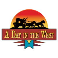 A Day in the West Logo