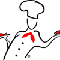 A Lively Chef Logo