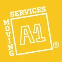 A1 Moving Services Logo
