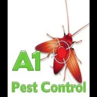 A1 Pest Control Logo