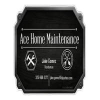 Ace Home Maintenance Logo
