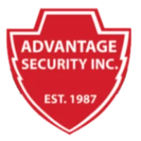 Advantage Security Logo