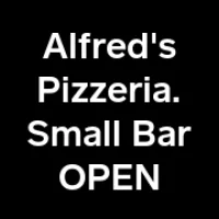 Alfred's Pizzeria Logo