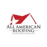 All-American Roofing Logo