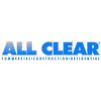All-Clear Window Cleaning Logo