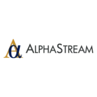 Alpha Stream Logo