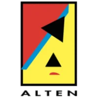 Alten Logo