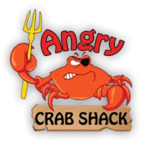 Angry Crab Shack Logo