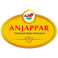 Anjappar Chettinad Logo