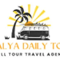 Antalya Daily Tours Logo