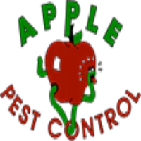 Apple Pest Control Logo
