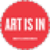 Art-Is-In Bakery Logo