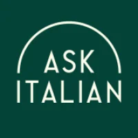 Ask Italian Logo
