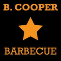 B Cooper Barbecue Logo