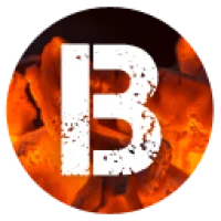 Bain BBQ Logo