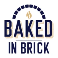 Baked in Brick Logo