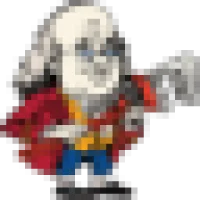 Benjamin Franklin Plumbing Logo