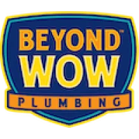 Beyond Wow Plumbing Logo