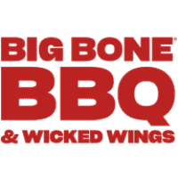 Big Bone BBQ Logo