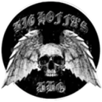 Big Hoffa's Smokehouse Logo