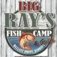 Big Ray's Fish Camp Logo