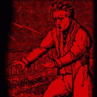 Bill Spectre's Ghost Trails Logo