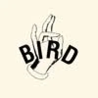 Bird Pizzeria Logo
