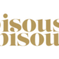 Bisous Bisous Patisserie Logo