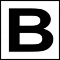 Black & Blue Logo