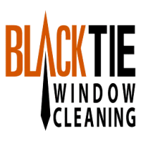 Black Tie Catering Logo
