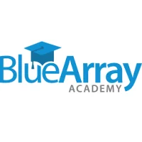 Blue Array Academy Logo