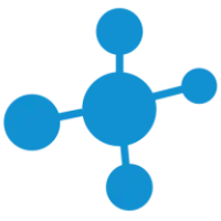 Blue Array Logo