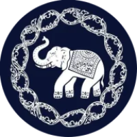 Blue Elephant Bristol Logo