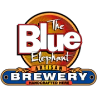 Blue Elephant Thai Logo