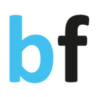 Blue Frontier Logo