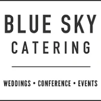Blue Sky Catering Logo