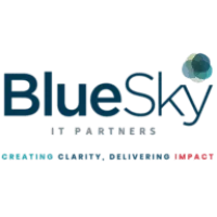 BlueSky IT Partners Logo