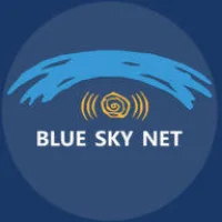 BlueSky Network Services Logo