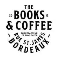 Books & Coffee Logo