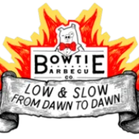 BowTie BBQ Logo