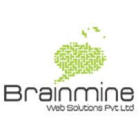 Brainmine Web Solutions Logo