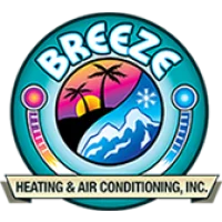 Breeze Heating and Air Logo