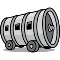 Brew Bus Brewing Logo
