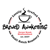 Brewed Awakening Logo